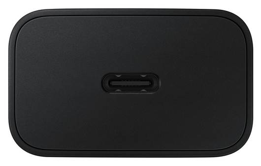 Originele Samsung 15W PD Power Adapter USB-C Oplader Duo Pack Zwart afbeelding 3