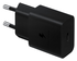 Originele Samsung 15W PD Power Adapter USB-C Oplader Duo Pack Zwart afbeelding 2
