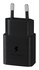 Originele Samsung 15W PD Power Adapter USB-C Oplader Duo Pack Zwart afbeelding 4