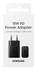 Originele Samsung 15W PD Power Adapter USB-C Oplader Duo Pack Zwart afbeelding 5