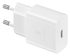 Originele Samsung 15W PD Power Adapter USB-C Oplader Duo Pack Wit afbeelding 2