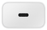 Originele Samsung 15W PD Power Adapter USB-C Oplader Duo Pack Wit afbeelding 3