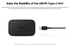 Originele Samsung 15W PD Power Adapter USB-C Oplader Duo Pack Wit afbeelding 6