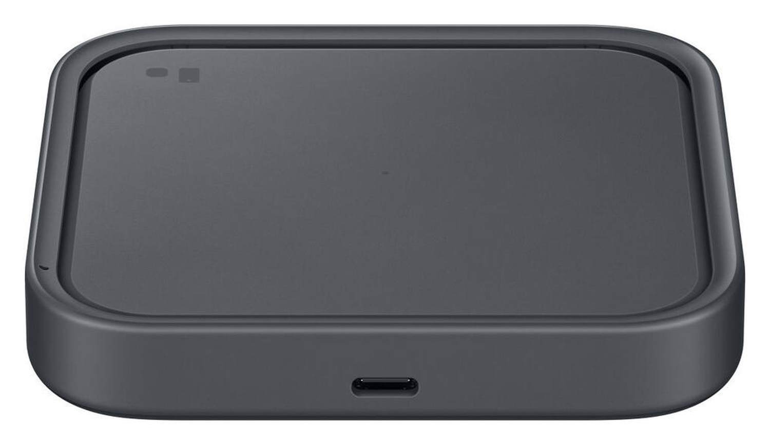 Originele Samsung Mono Wireless Charger Pad 15W Duo Pack Grijs afbeelding 5