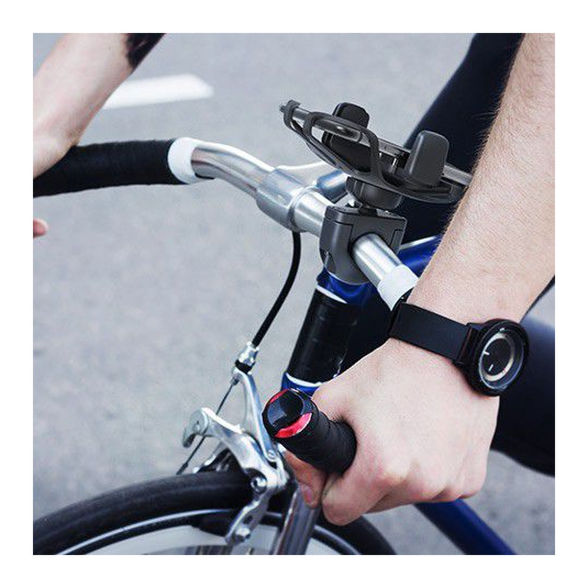 iOttie Easy One Touch 4 set - QI Autohouder + fietshouder afbeelding 9