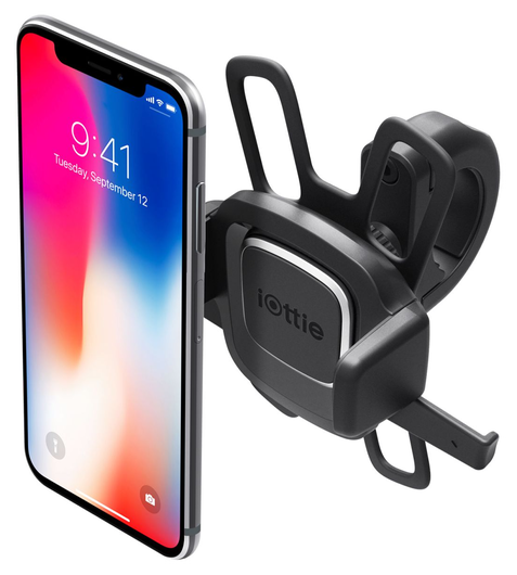 iOttie Easy One Touch 4 set - QI Autohouder + fietshouder afbeelding 5