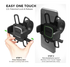 iOttie Easy One Touch 4 set - QI Autohouder + fietshouder afbeelding 6