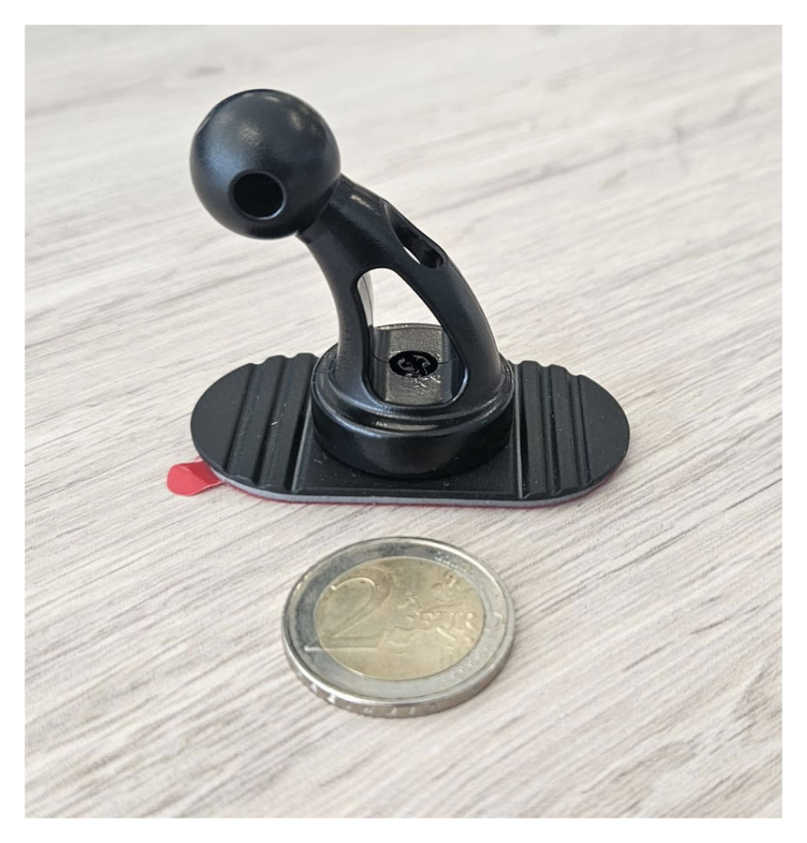 Baseus QI Houder 15W met horizontale minimount 17mm - voor BMW i4 afbeelding 4