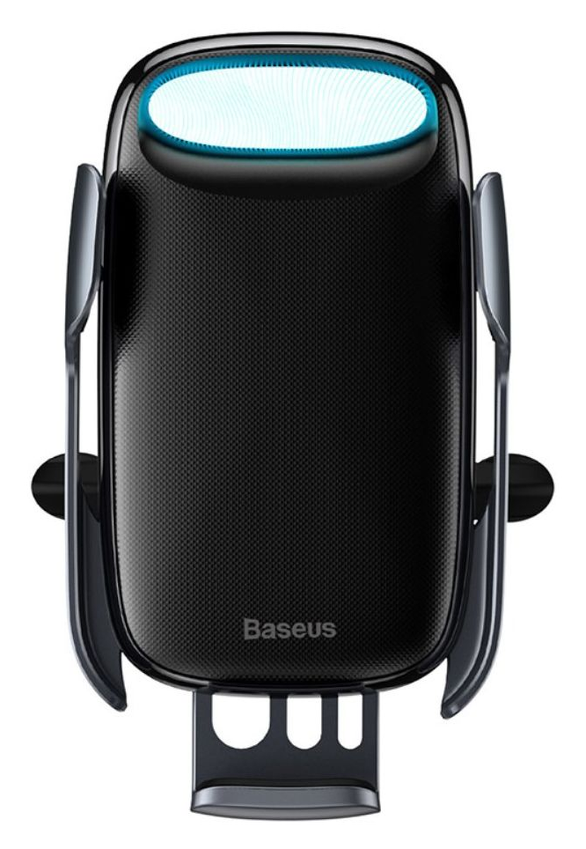 Baseus QI Houder 15W met horizontale minimount 17mm - voor BMW i4 afbeelding 6