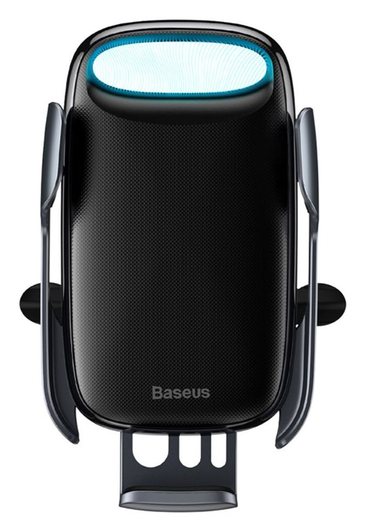 Baseus QI Houder 15W met horizontale minimount 17mm - voor BMW i4 afbeelding 6