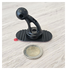 Baseus QI Houder 15W met horizontale minimount 17mm - voor BMW i4 afbeelding 4
