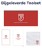 Duo pack Rosso Samsung Galaxy Tab A8 Tempered Glass Installatietray afbeelding 6