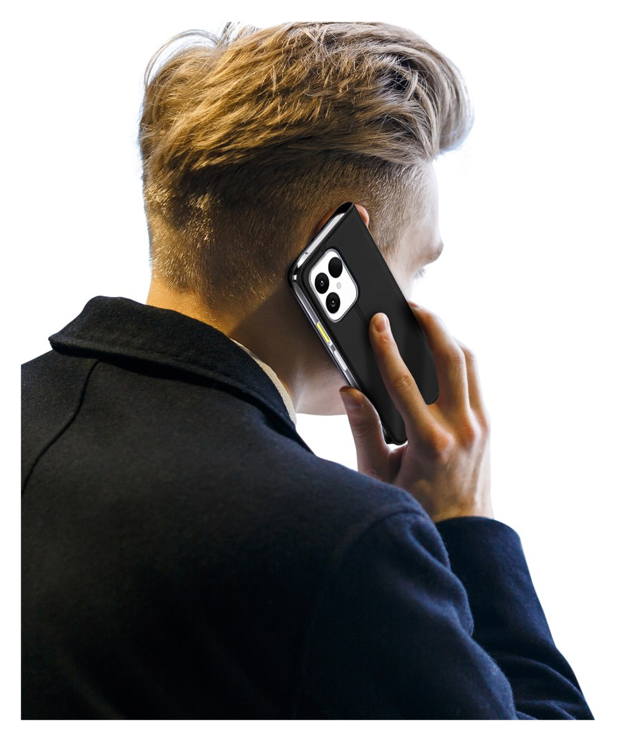 Dux Ducis Skin Pro FairPhone 6 Hoesje Portemonnee Book Case Zwart afbeelding 8