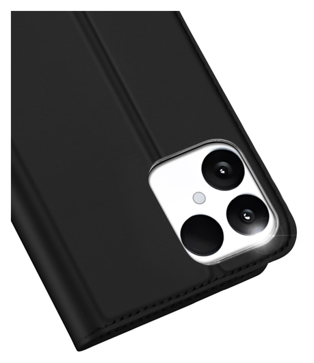 Dux Ducis Skin Pro FairPhone 6 Hoesje Portemonnee Book Case Zwart afbeelding 4