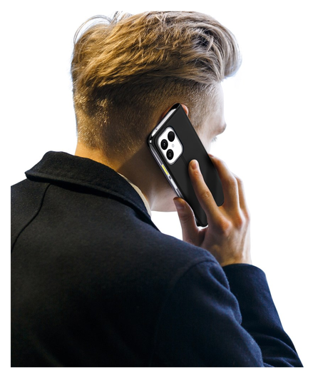 Dux Ducis Skin Pro FairPhone 6 Hoesje Portemonnee Book Case Zwart afbeelding 8