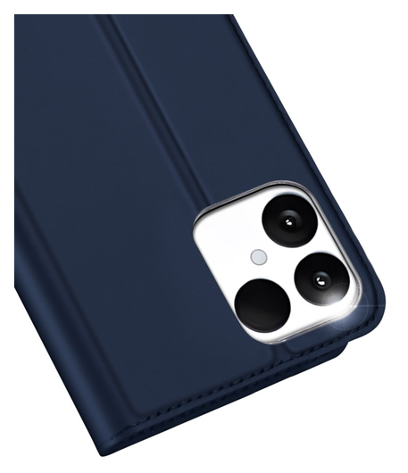 Dux Ducis Skin Pro FairPhone 6 Hoesje Portemonnee Book Case Blauw afbeelding 4