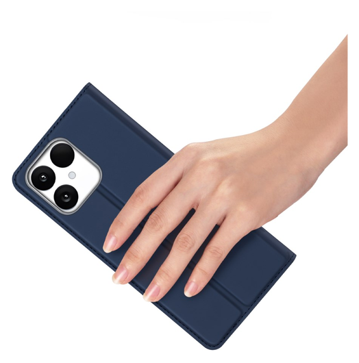 Dux Ducis Skin Pro FairPhone 6 Hoesje Portemonnee Book Case Blauw afbeelding 7
