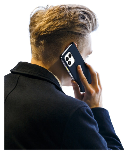 Dux Ducis Skin Pro FairPhone 6 Hoesje Portemonnee Book Case Blauw afbeelding 9