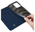 Dux Ducis Skin Pro FairPhone 6 Hoesje Portemonnee Book Case Blauw afbeelding 8