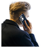 Dux Ducis Skin Pro FairPhone 6 Hoesje Portemonnee Book Case Blauw afbeelding 9