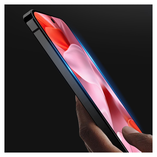 Dux Ducis Google Pixel 10 / 10 Pro Screen Protector 9H Tempered Glass afbeelding 3