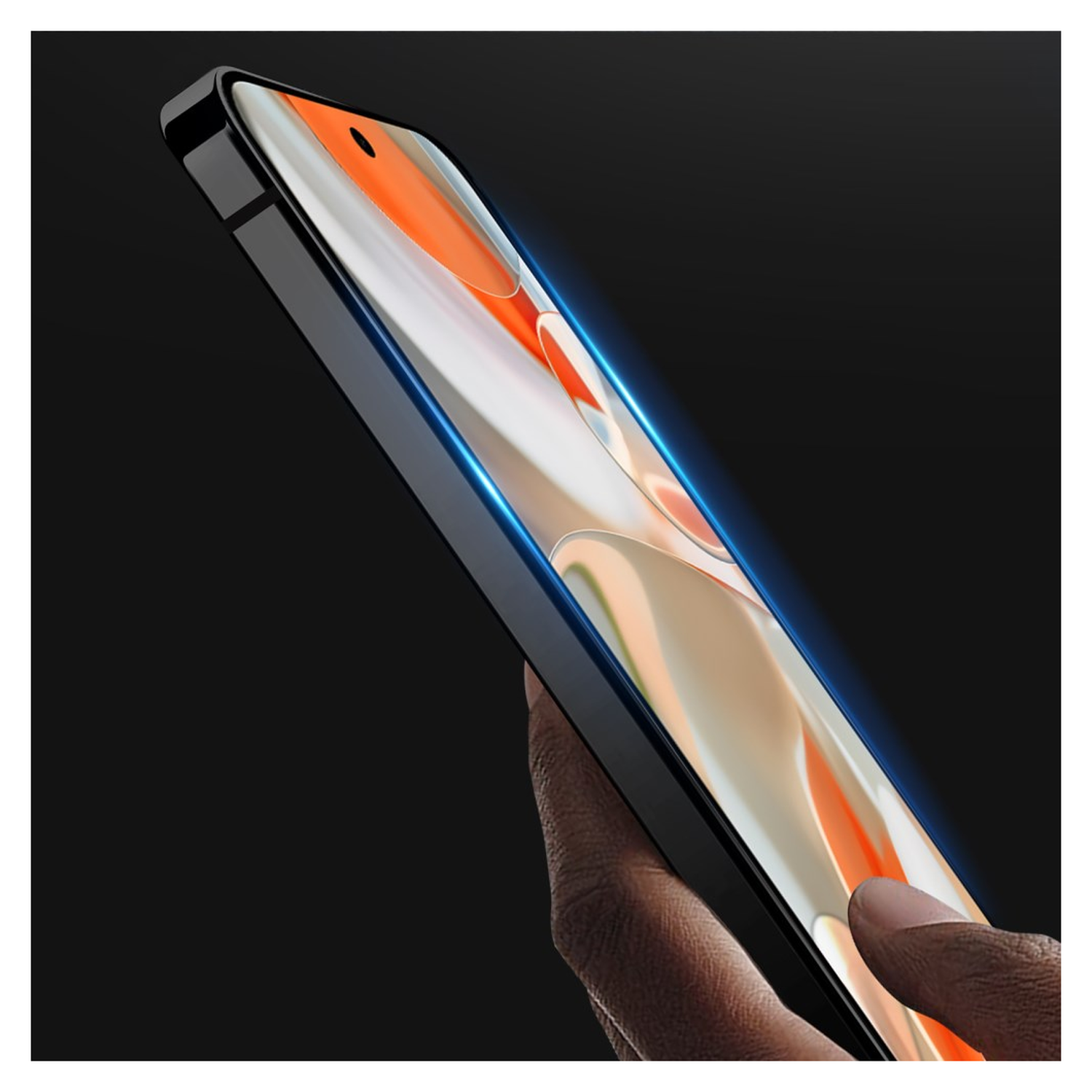 Dux Ducis Google Pixel 10 Pro XL Screen Protector 9H Tempered Glass afbeelding 3