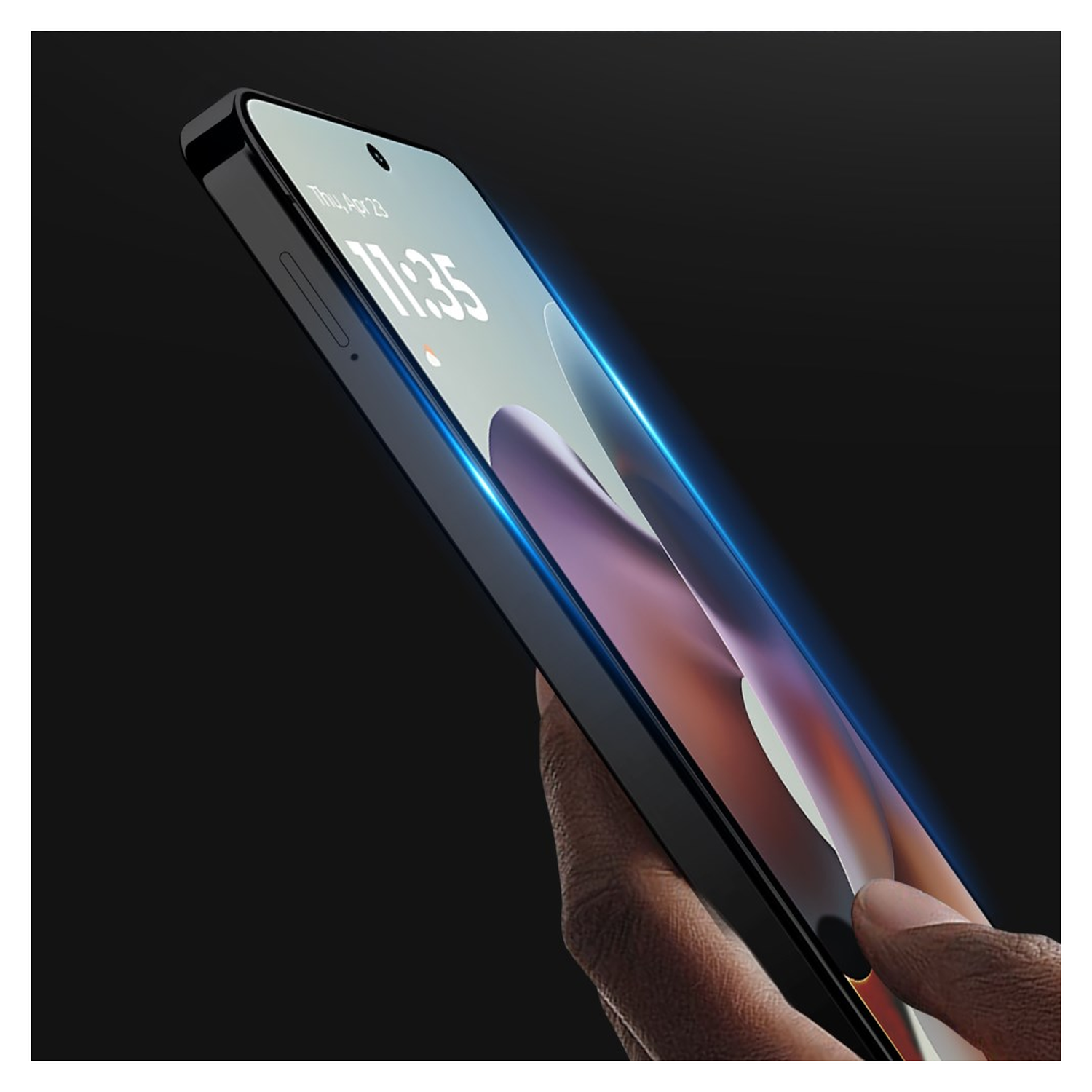 Dux Ducis Motorola Moto G56 Screen Protector 9H Tempered Glass afbeelding 3