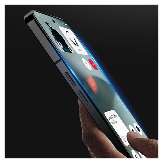 Dux Ducis Nothing Phone (3) Screen Protector 9H Tempered Glass afbeelding 3
