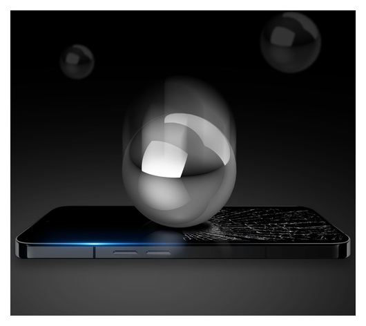 Dux Ducis Nothing Phone (3) Screen Protector 9H Tempered Glass afbeelding 5