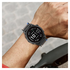 Universeel Smartwatch Bandje 22MM - Nylon - Trail Loop - Blauw afbeelding 4