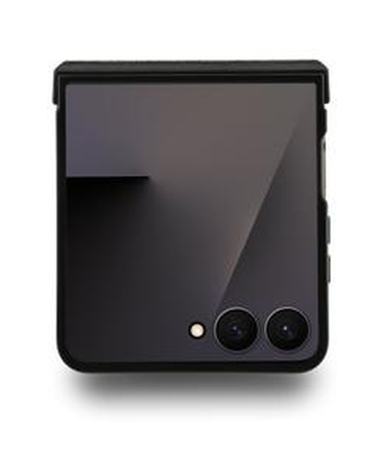 Guess Samsung Galaxy Z Flip 7 Hoesje Big 4G Logo Back Cover Zwart afbeelding 3