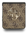 Guess Samsung Galaxy Z Flip 7 Hoesje Big 4G Logo Back Cover Bruin afbeelding 3