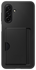 Origineel Samsung Galaxy A17 Hoesje Card Slot Cover Zwart afbeelding 1