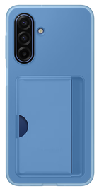 Origineel Samsung Galaxy A17 Hoesje Card Slot Cover Blauw