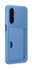 Origineel Samsung Galaxy A17 Hoesje Card Slot Cover Blauw afbeelding 2
