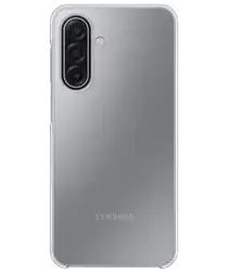 Origineel Samsung Galaxy A17 Hoesje Clear Case Hard Cover Transparant afbeelding