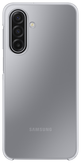 Origineel Samsung Galaxy A17 Hoesje Clear Case Hard Cover Transparant afbeelding 1