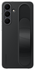 Origineel Samsung Galaxy S25 FE Hoesje Standing Grip Case Zwart