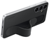Origineel Samsung Galaxy S25 FE Hoesje Standing Grip Case Zwart afbeelding 2