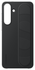 Origineel Samsung Galaxy S25 FE Hoesje Standing Grip Case Zwart afbeelding 5
