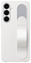 Origineel Samsung Galaxy S25 FE Hoesje Standing Grip Case Wit