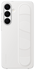 Origineel Samsung Galaxy S25 FE Hoesje Standing Grip Case Wit afbeelding 3