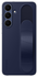 Origineel Samsung Galaxy S25 FE Hoesje Standing Grip Case Blauw afbeelding 1