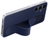 Origineel Samsung Galaxy S25 FE Hoesje Standing Grip Case Blauw afbeelding 2