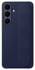 Origineel Samsung Galaxy S25 FE Hoesje Standing Grip Case Blauw afbeelding 3