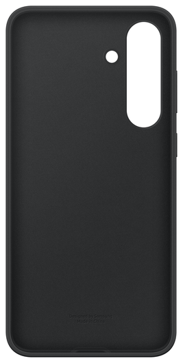 Origineel Samsung Galaxy S25 FE Hoesje Silicone Case Back Cover Zwart afbeelding 5
