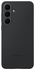 Origineel Samsung Galaxy S25 FE Hoesje Silicone Case Back Cover Zwart afbeelding 2