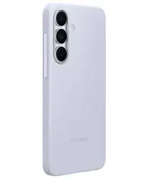 Origineel Samsung Galaxy S25 FE Hoesje Silicone Case Back Cover Lichtblauw afbeelding