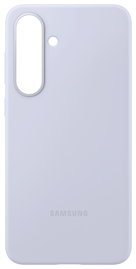 Origineel Samsung Galaxy S25 FE Hoesje Silicone Case Back Cover Lichtblauw afbeelding 4
