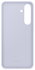 Origineel Samsung Galaxy S25 FE Hoesje Silicone Case Back Cover Lichtblauw afbeelding 5